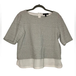 Banana Republic Textured Top